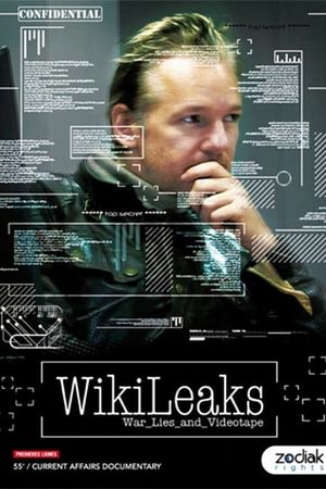 Wikileaks: War, Lies, and Videotape's poster