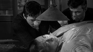The Crimson Kimono's poster