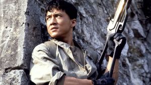 Armour of God's poster