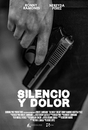 Silencio y Dolor's poster