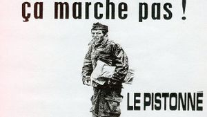 Le pistonné's poster