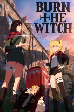 BURN THE WITCH #0.8's poster