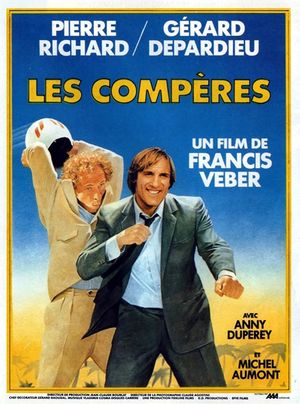 The ComDads's poster