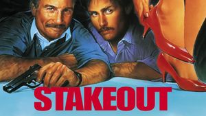 Stakeout's poster