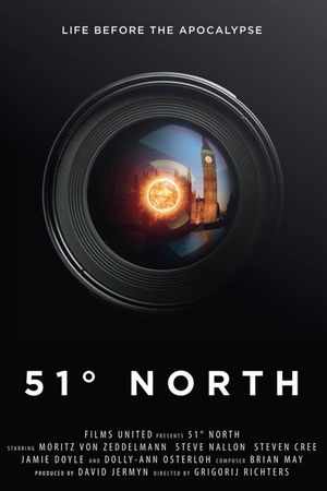 51 Degrees North's poster