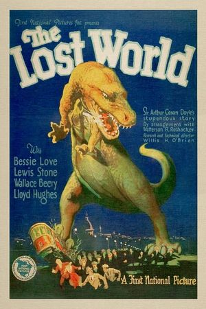 The Lost World's poster