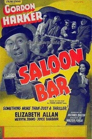 Saloon Bar's poster