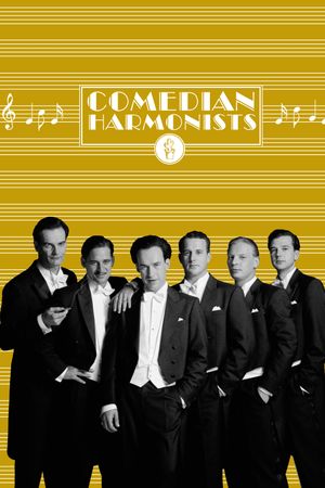 The Harmonists's poster