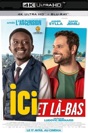 Here & There's poster