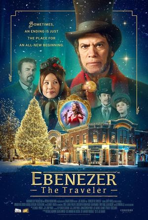Ebenezer: The Traveler's poster