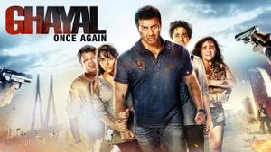Ghayal Once Again's poster