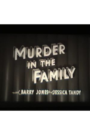 Murder in the Family's poster