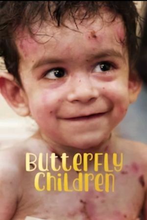 Butterfly Children's poster