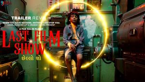 Last Film Show's poster