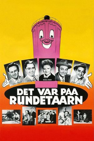 Det var paa Rundetaarn's poster