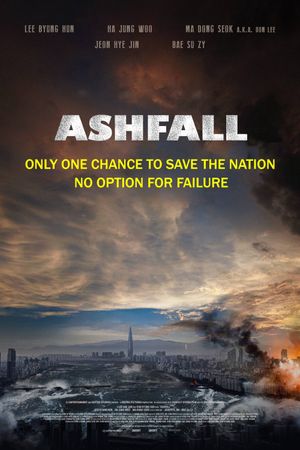 Ashfall's poster
