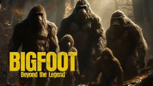 Bigfoot: Beyond the Legend's poster