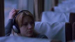 Lost in Translation's poster