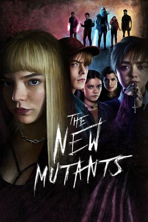 The New Mutants's poster