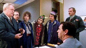 Strange Brew's poster