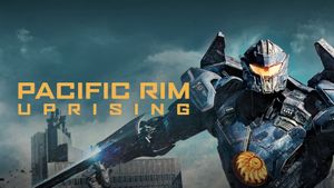 Pacific Rim: Uprising's poster