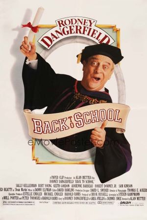 Back to School's poster