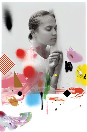 I Am Easy to Find's poster