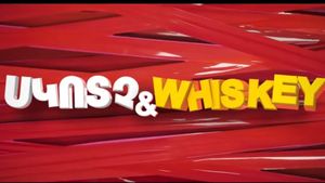 Scotch & Whiskey's poster