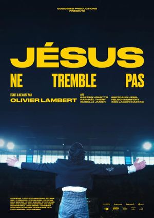 Cold Hand Jesus's poster
