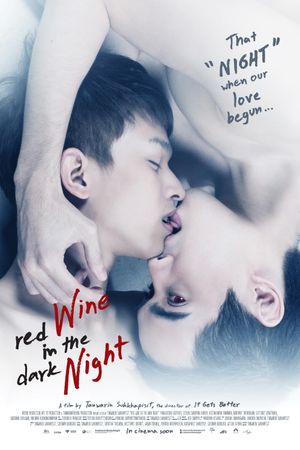 Red Wine in the Dark Night's poster