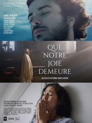 Que notre joie demeure's poster