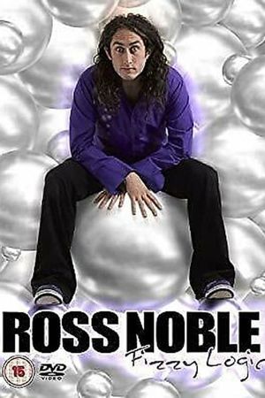 Ross Noble: Fizzy Logic's poster
