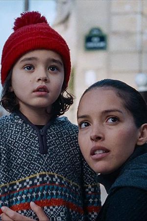 An Urban Allegory's poster