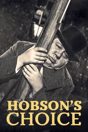 Hobson's Choice's poster image