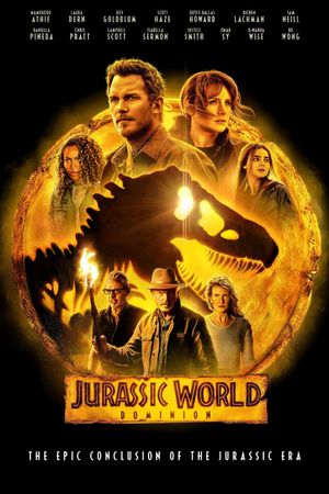 Jurassic World: Dominion's poster