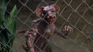 Dead Alive's poster