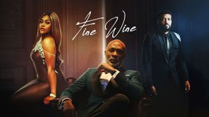 Fine Wine's poster