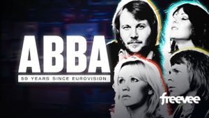 Abba: 50 Years Since Eurovision's poster