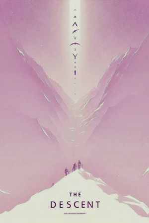 The Descent's poster