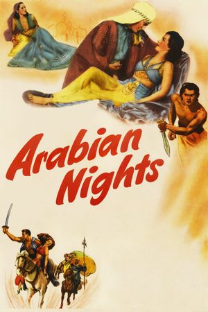 Arabian Nights's poster