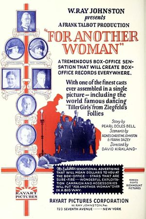 For Another Woman's poster