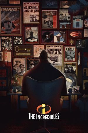 The Incredibles's poster