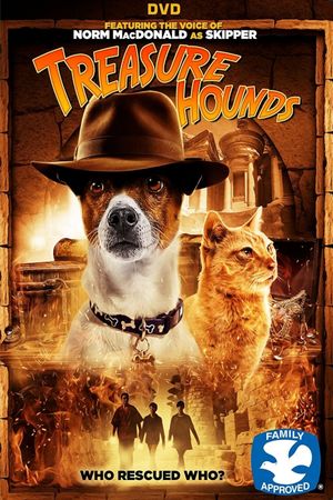 Treasure Hounds's poster