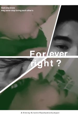Forever...right?'s poster