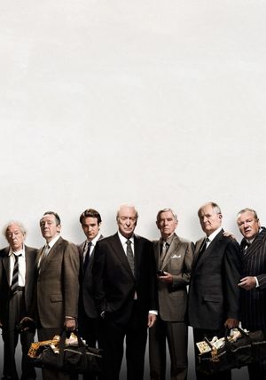 King of Thieves's poster
