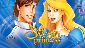 The Swan Princess's poster