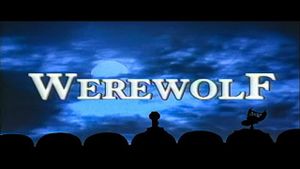 Mystery Science Theater 3000: Werewolf's poster