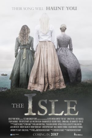 The Isle's poster