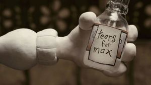 Mary and Max's poster