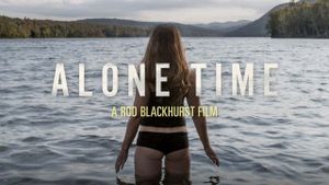 Alone Time's poster